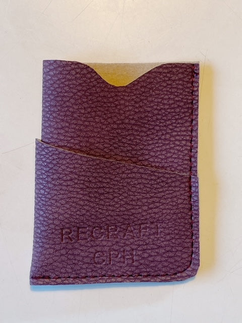 Kreditkort holder