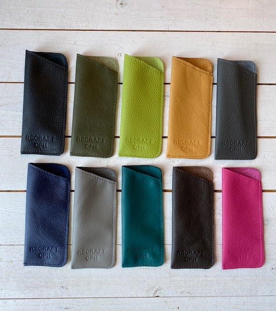 Brille Etui