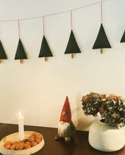 Indlæs billede til gallerivisning Juletræs-guirlande
